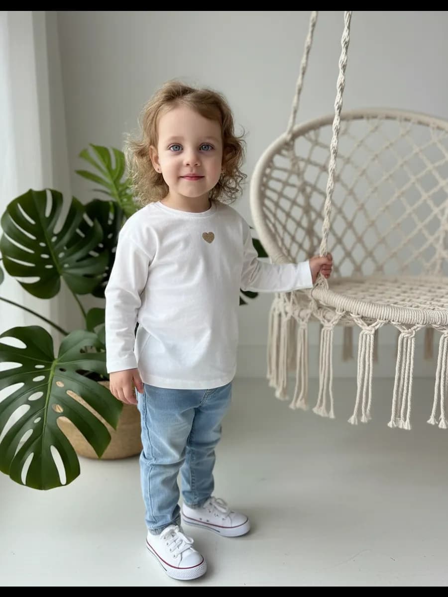 Лонгслив для малыша