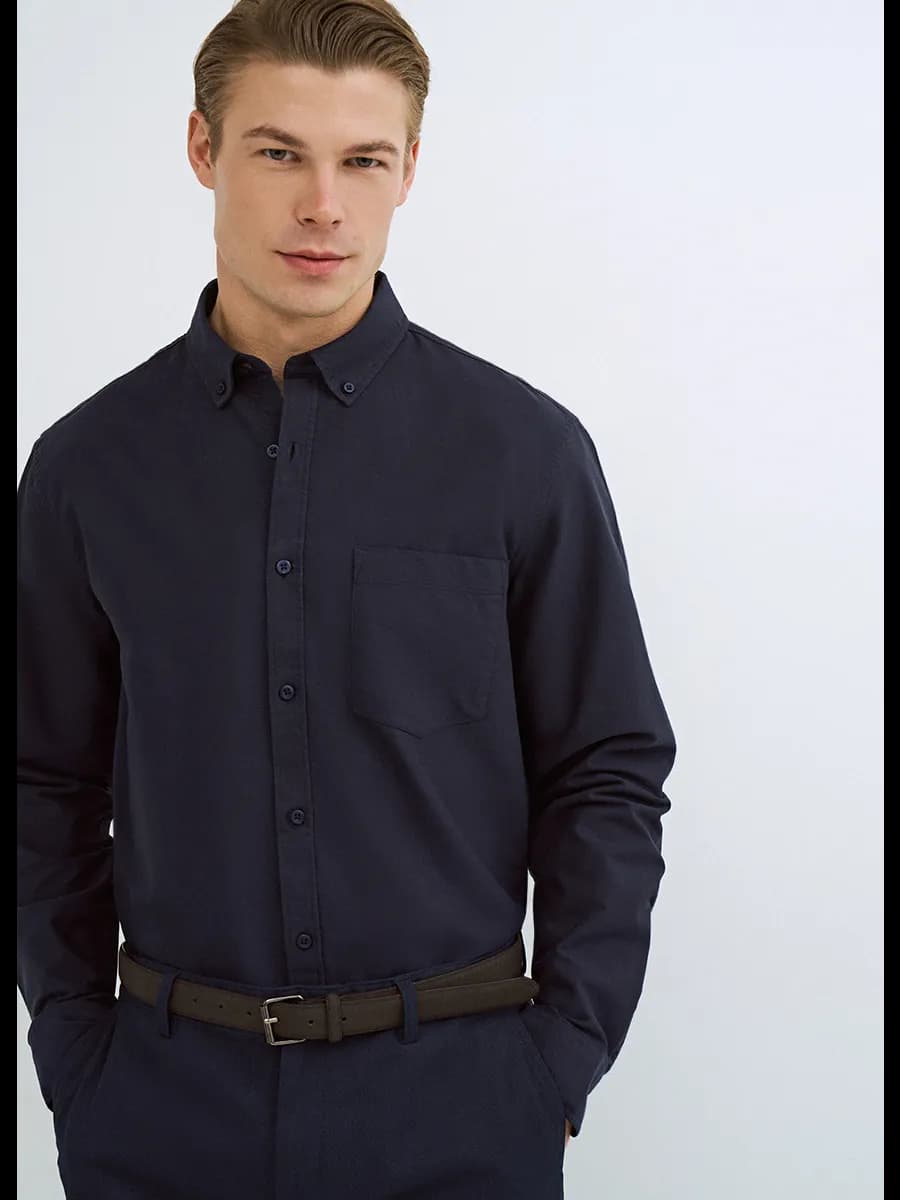 Рубашка мужская