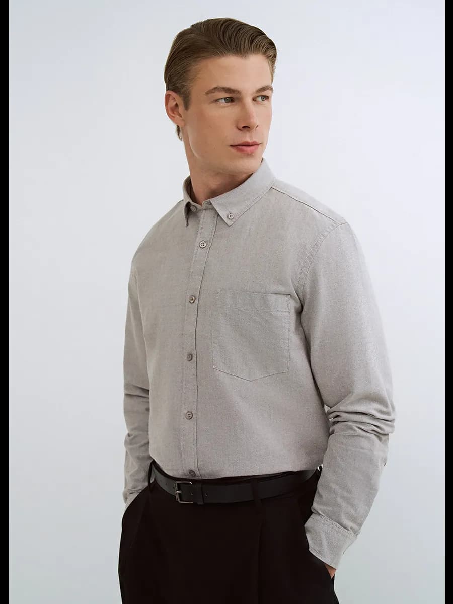 Рубашка мужская