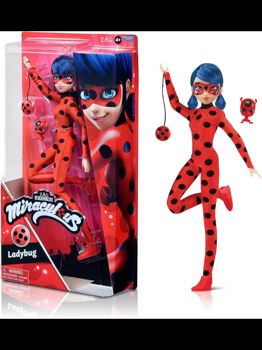 Кукла Леди Баг
