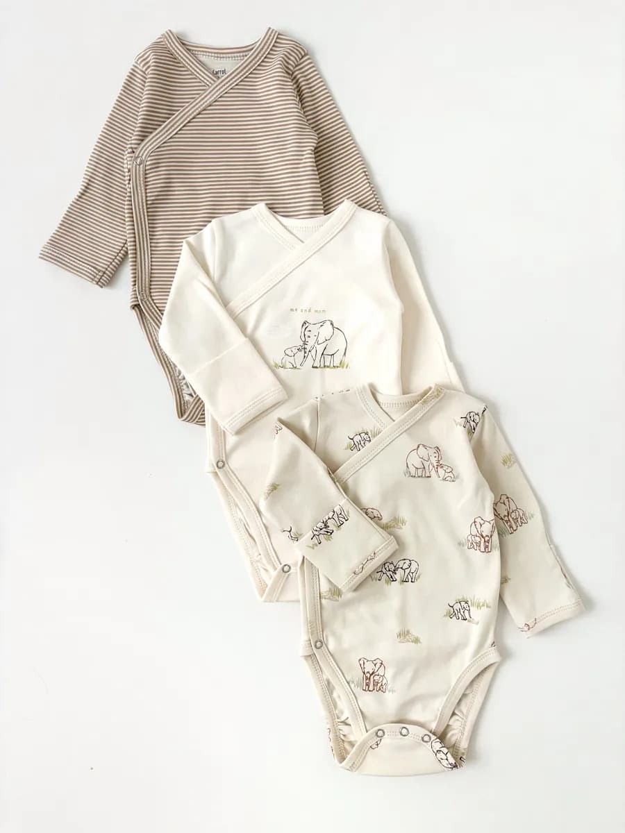 Боди для новорожденных