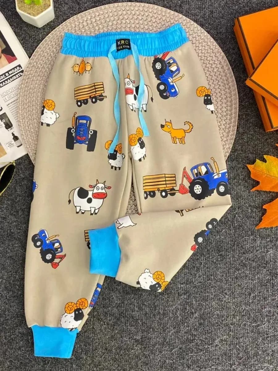 Штаны для мальчика