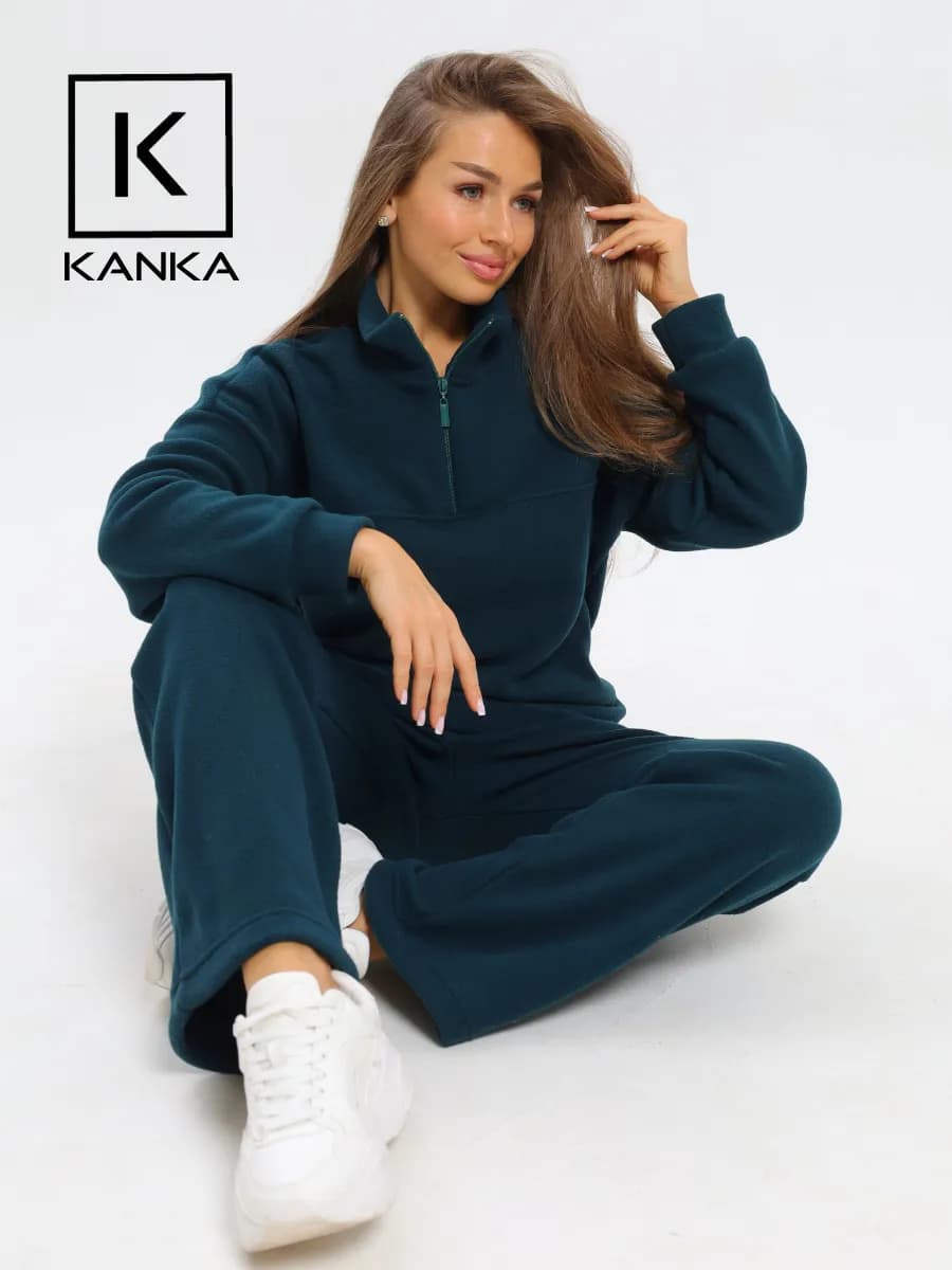 Спортивный костюм флисовый