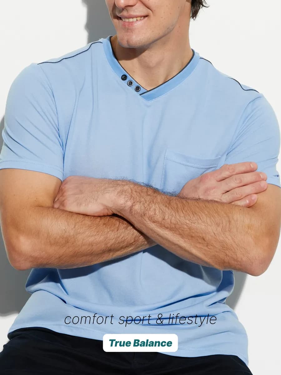 Футболка мужская хлопковая базовая летняя