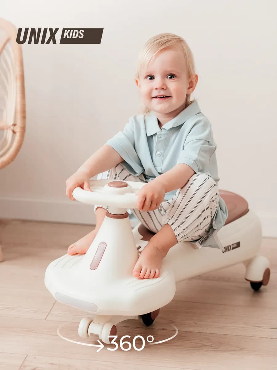 Машина каталка Бибикар игрушка толокар для детей светомузыка