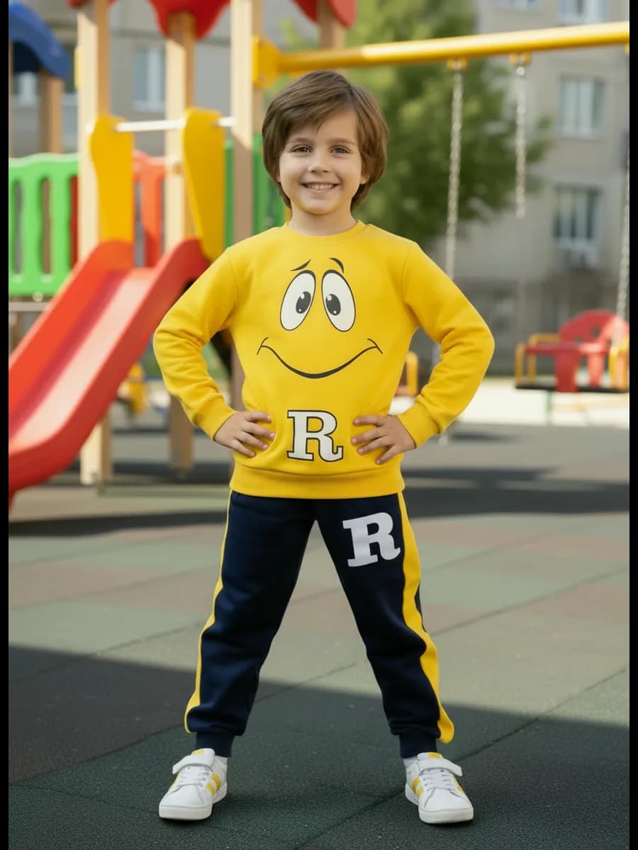 Спортивный костюм