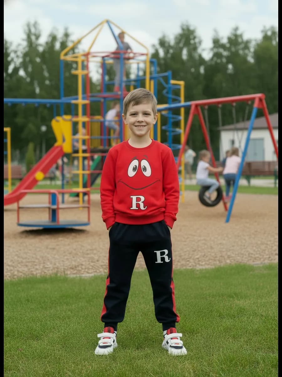 Спортивный костюм