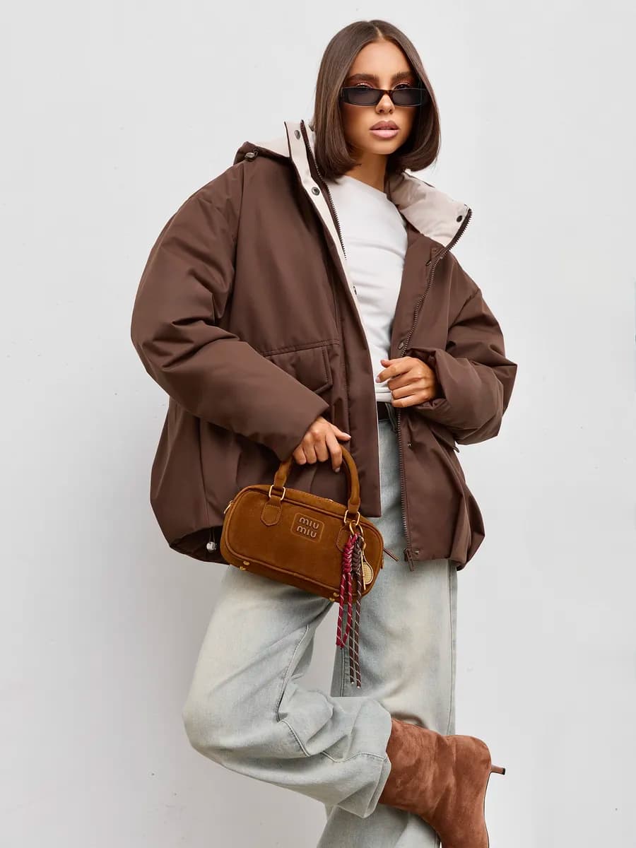 Куртка демисезонная женская