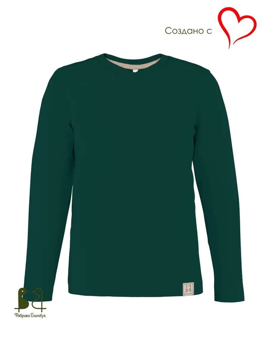 Лонгслив детский