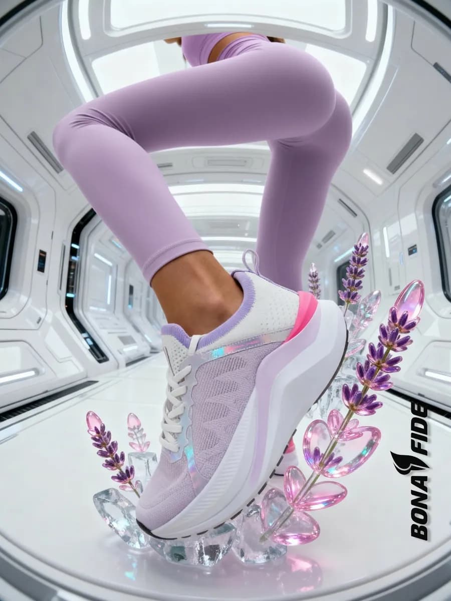 Кроссовки спортивные для фитнеса и спорта