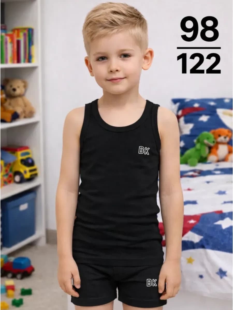 Комплект белья майка и трусы