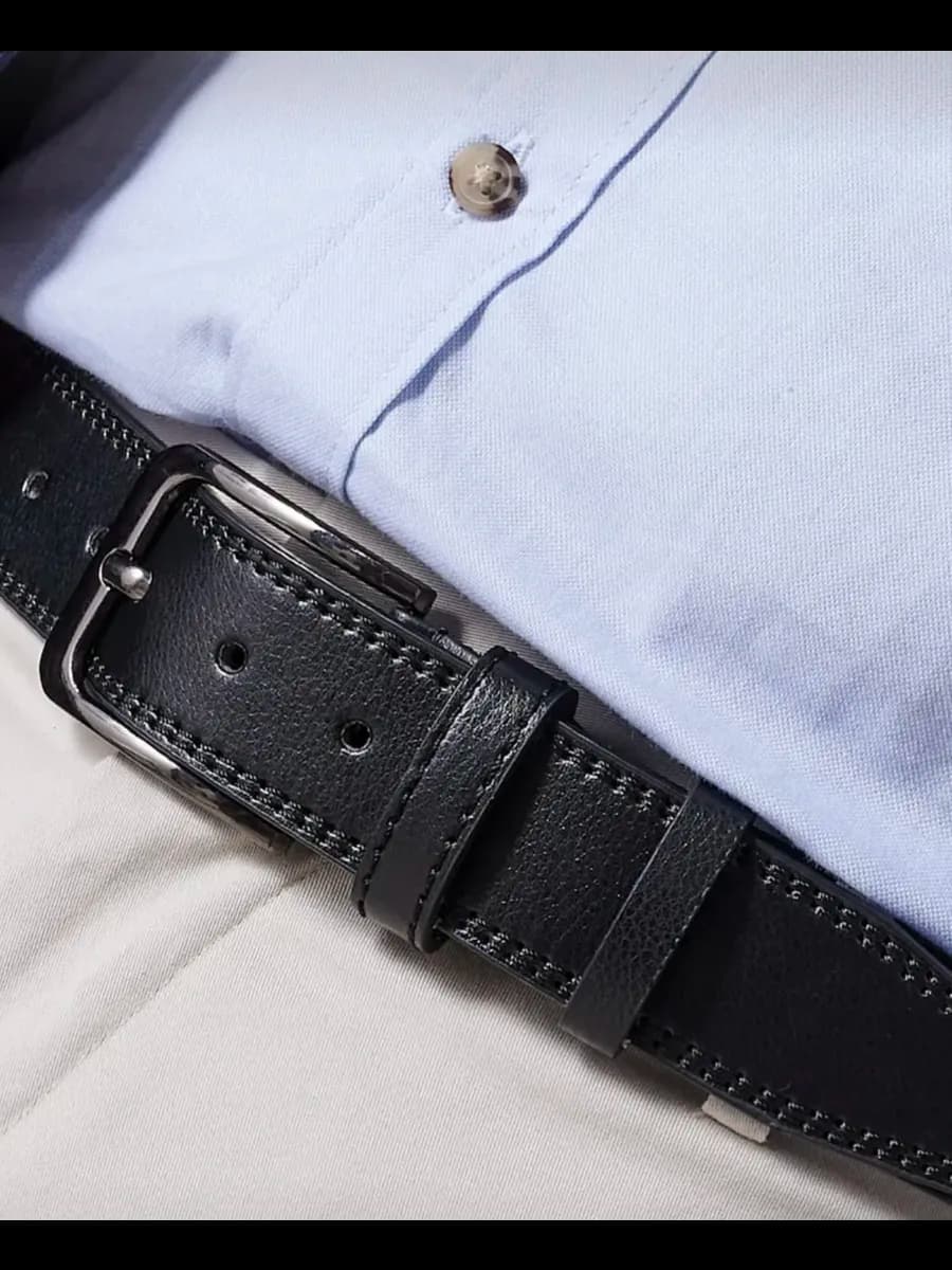 Ремень кожаный в подарок