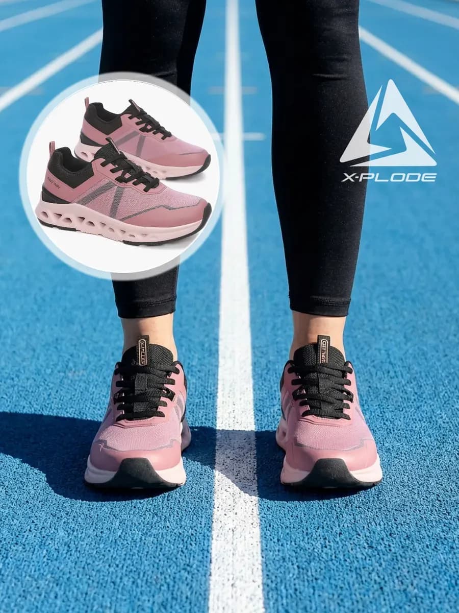 Спортивные кроссовки дышащие полуботинки