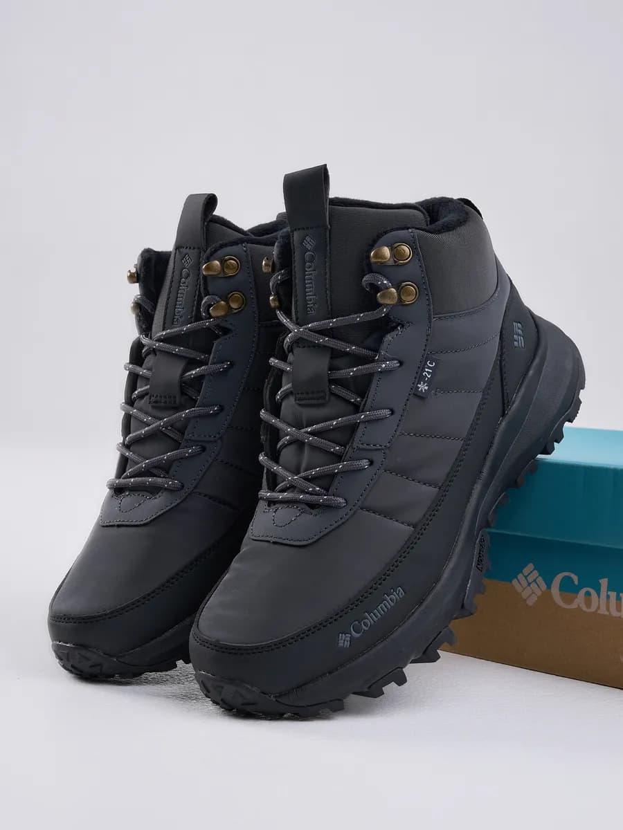 Кроссовки мужские зимние