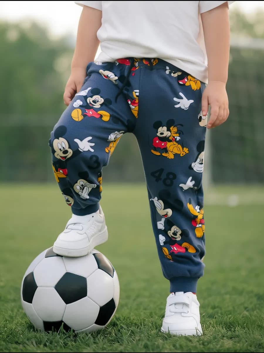 спортивные брюки детские джоггеры