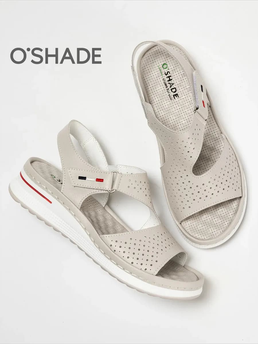 Босоножки женские летние натуральная кожа