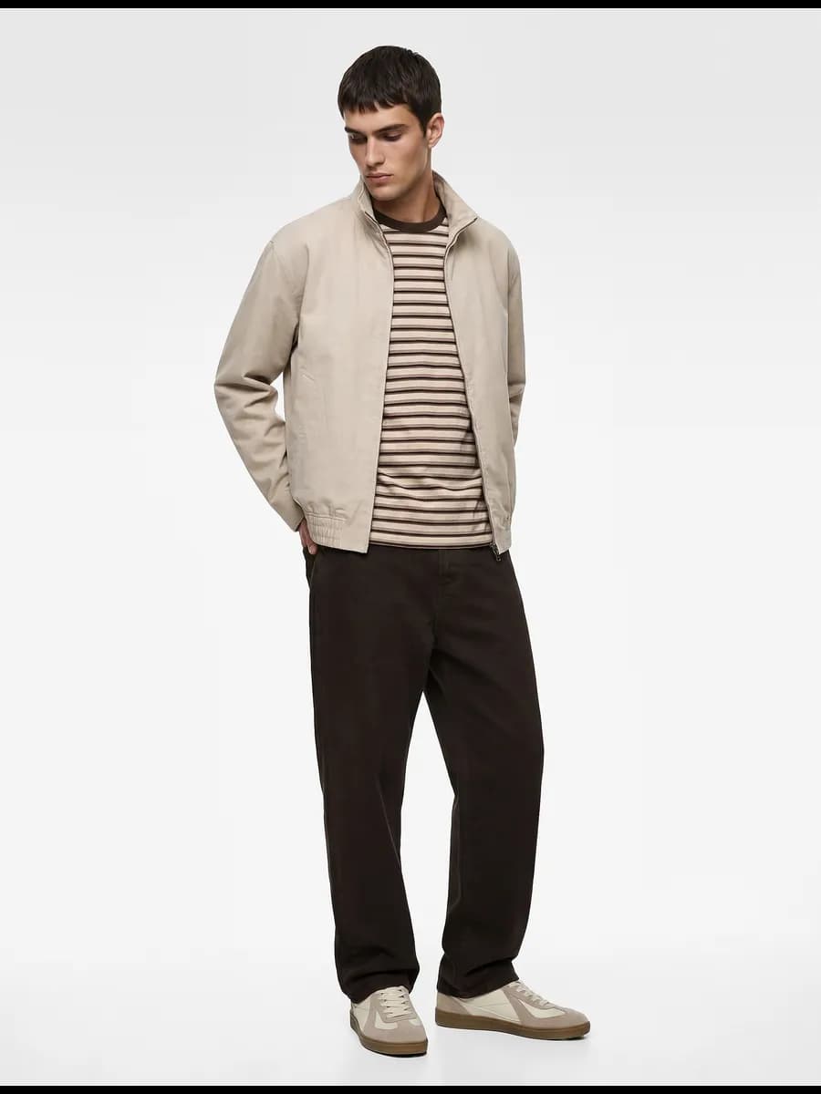 Брюки Джинсы