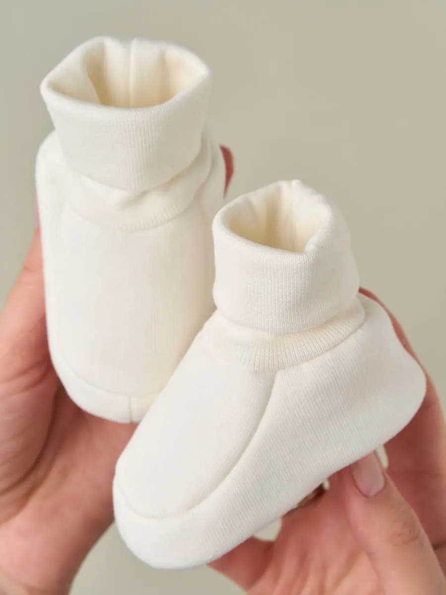 Пинетки для новорожденных