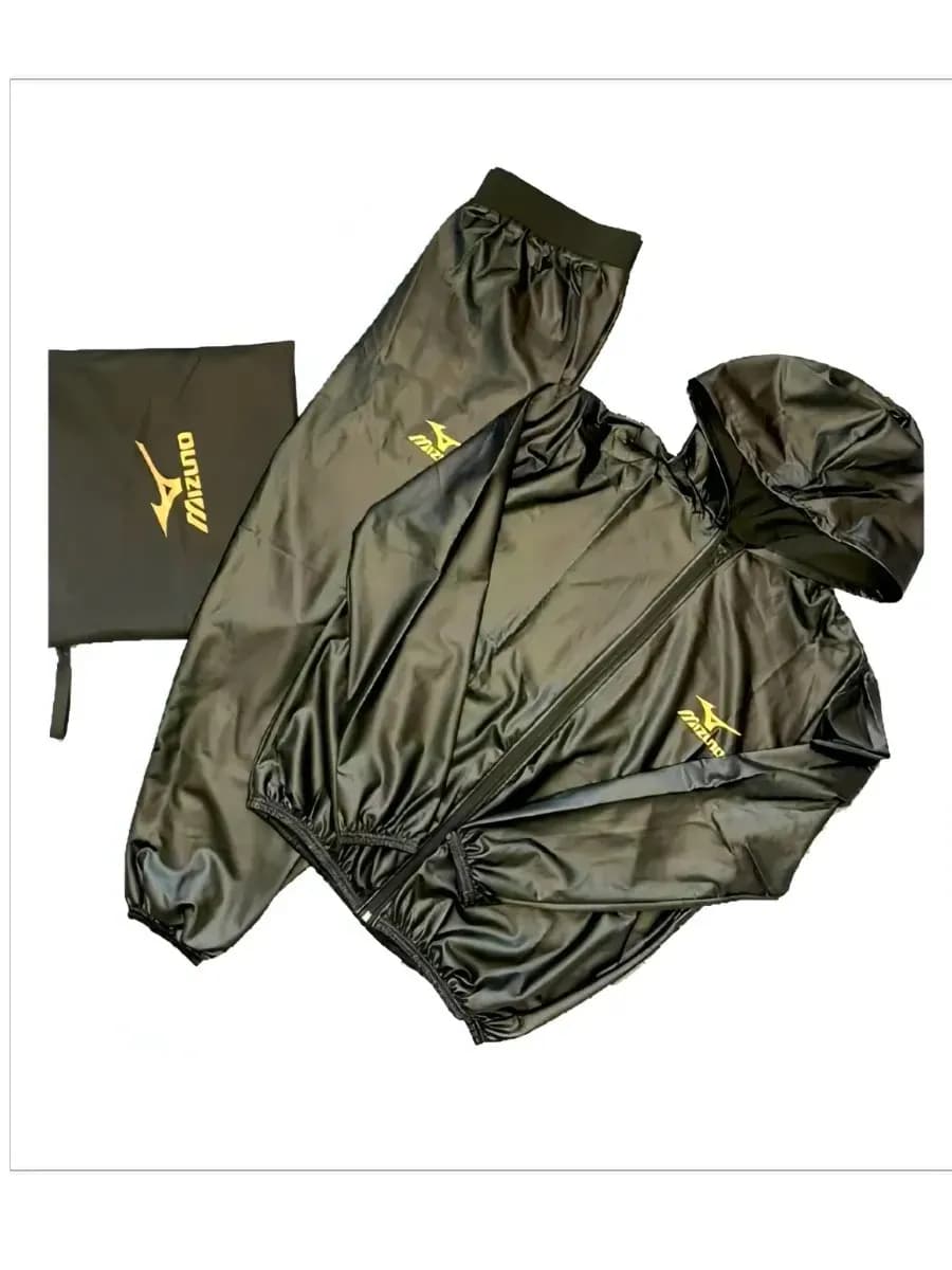 Костюм сауна для похудения спортивный Mizuno