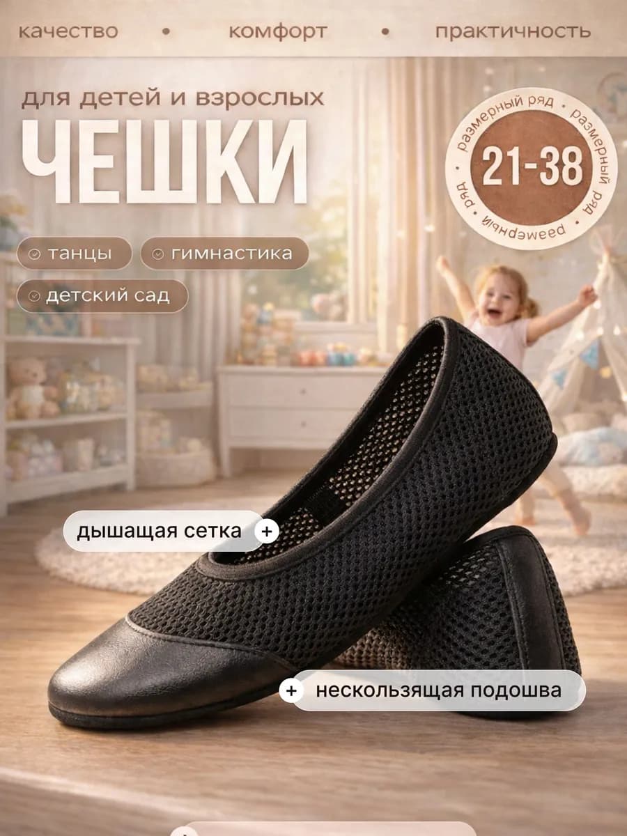 Чешки детские