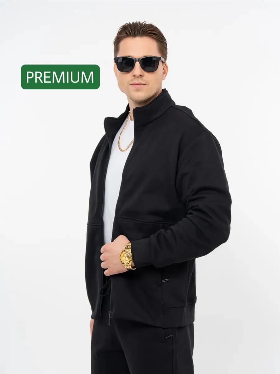 Спортивный костюм мужской без начеса