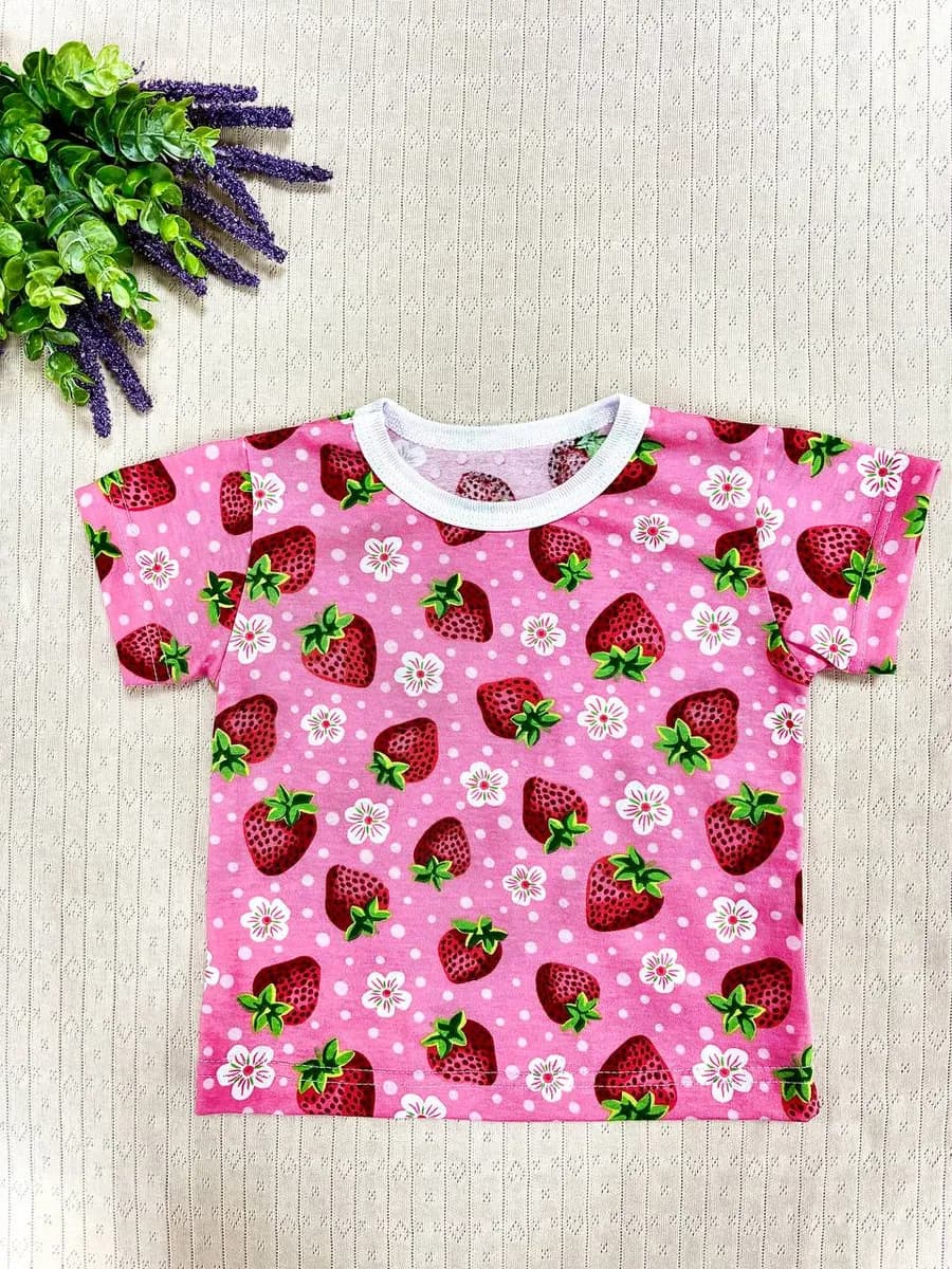 Футболка детская