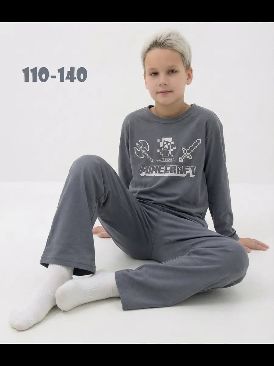 Пижама со штанами