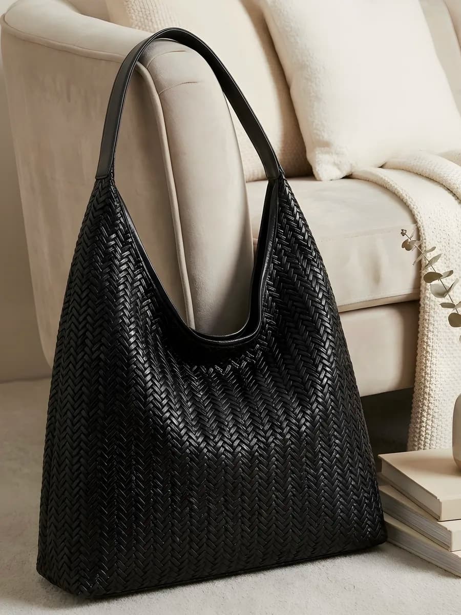 Сумка на плечо тоут