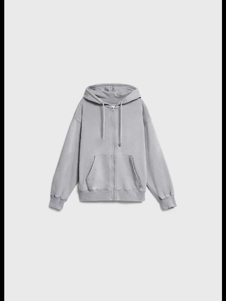 Худи на молнии