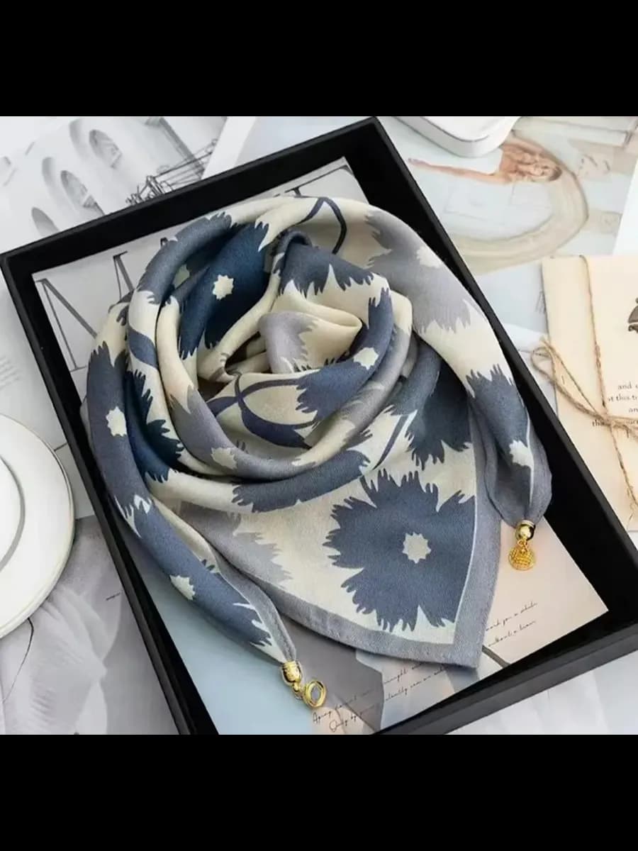 платки маленький женские платок на голову