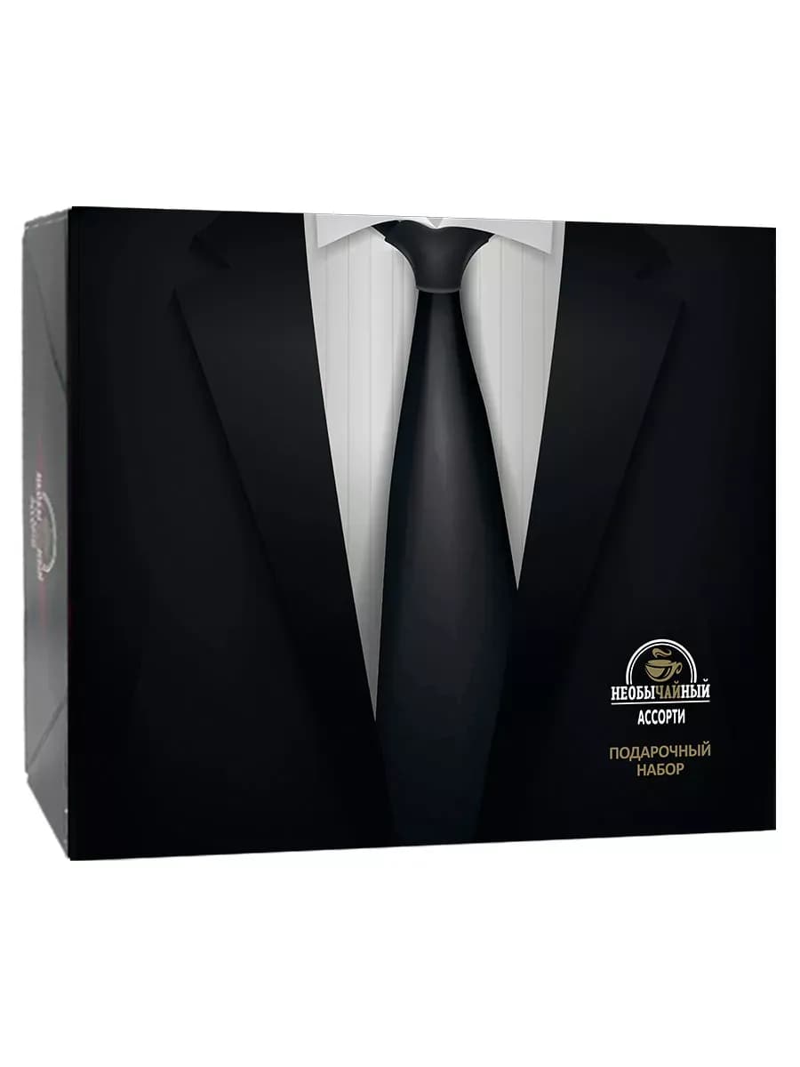 Чай в пакетиках подарочный набор