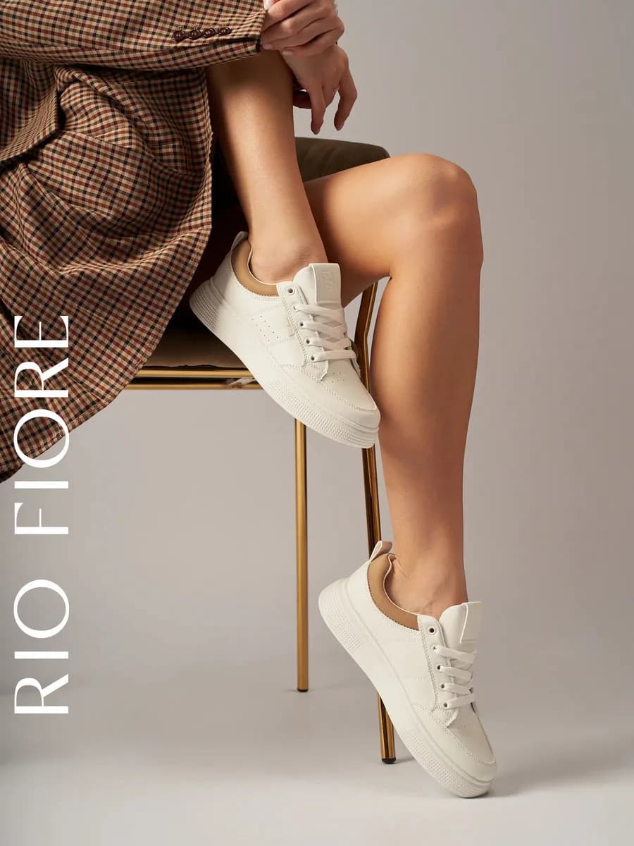 Кеды демисезонные на платформе