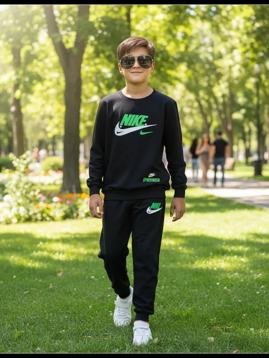 Спортивный костюм подростковый