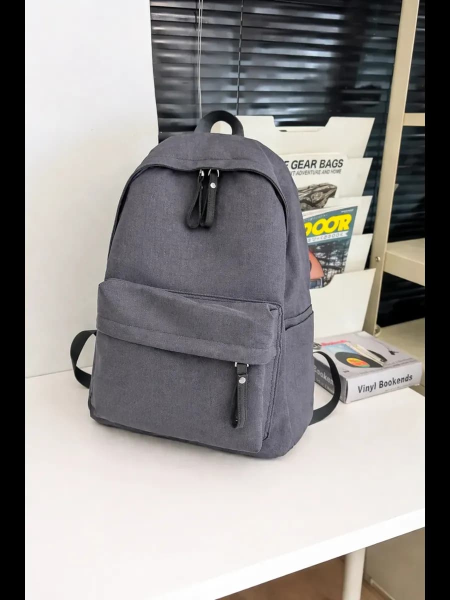 Рюкзак тканевый спортивный универсальный