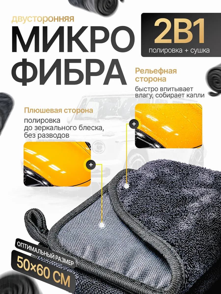 автополотенце салфетка для полировки тряпка для мойки машины