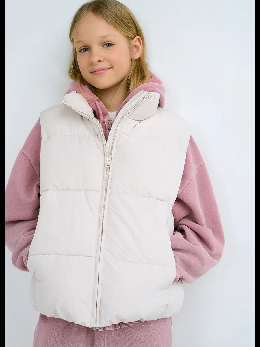 Жилет для девочек