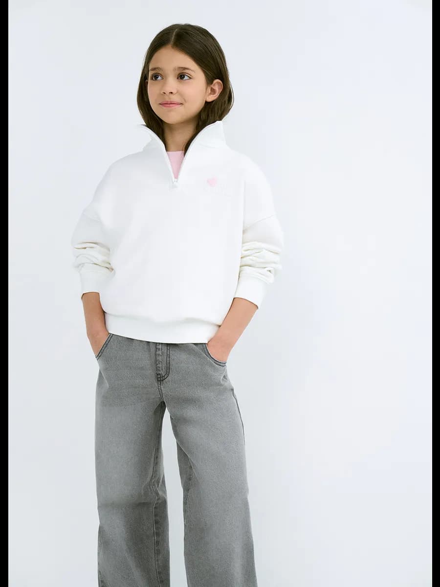 Джемпер детский для девочек