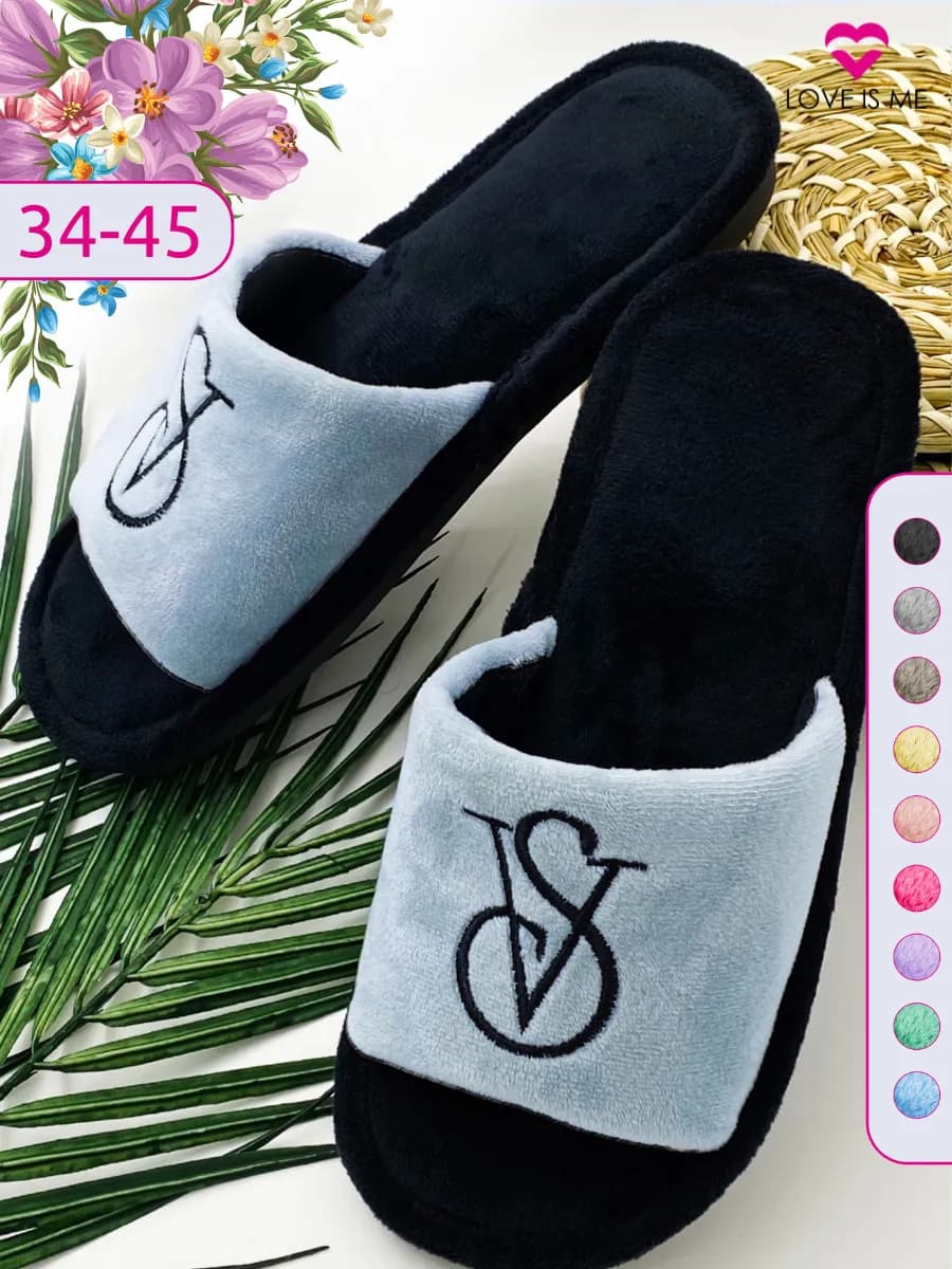 Домашние тапочки мягкие