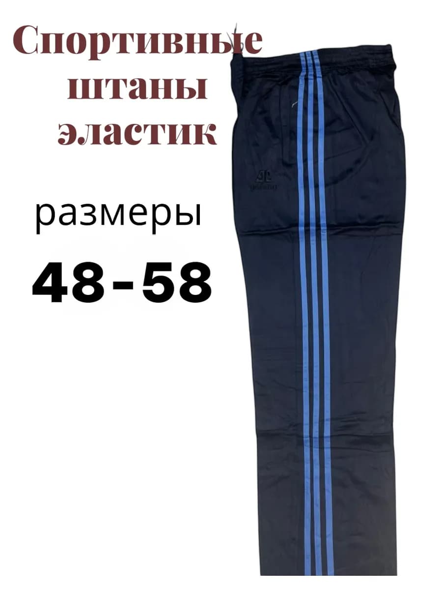 спортивный брюки мужской эластик