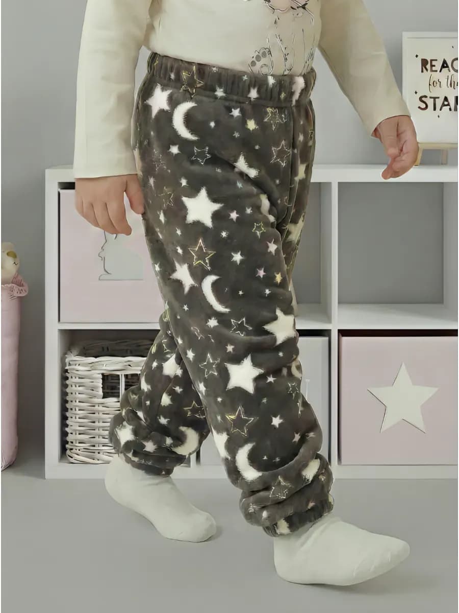 Теплые штаны