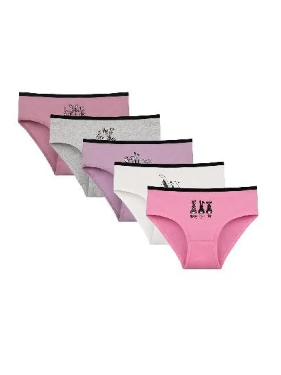 Трусики набор 5 штук