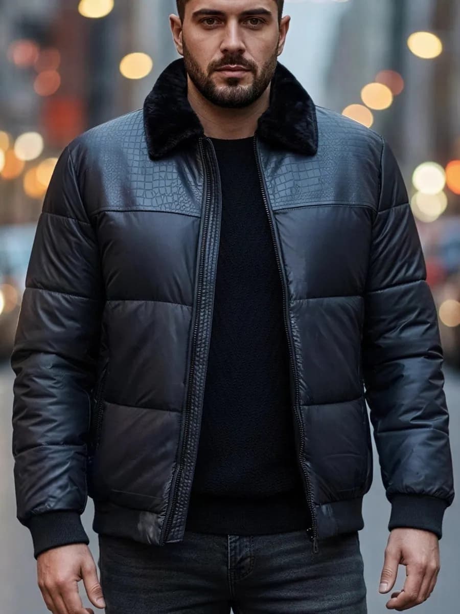 Куртка зимняя