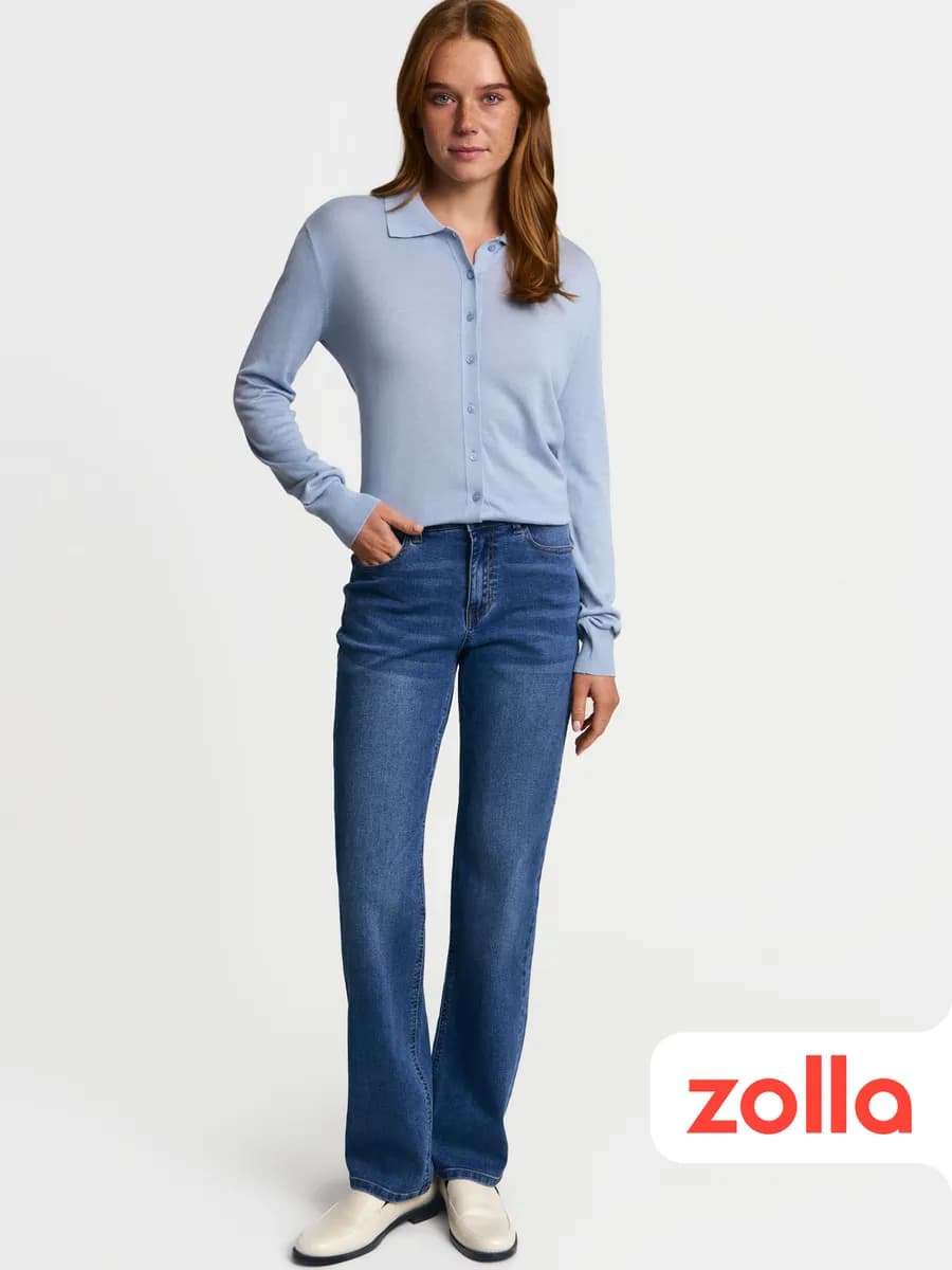 Джинсы женские