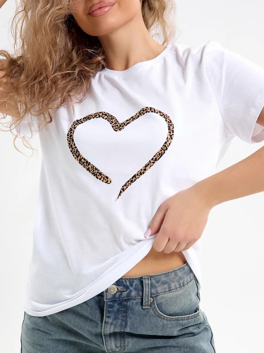 Футболка женская