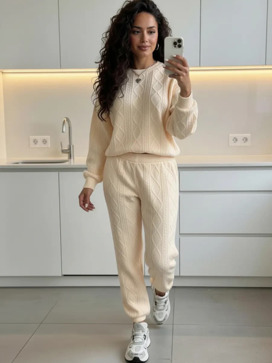 Костюм женский базовый