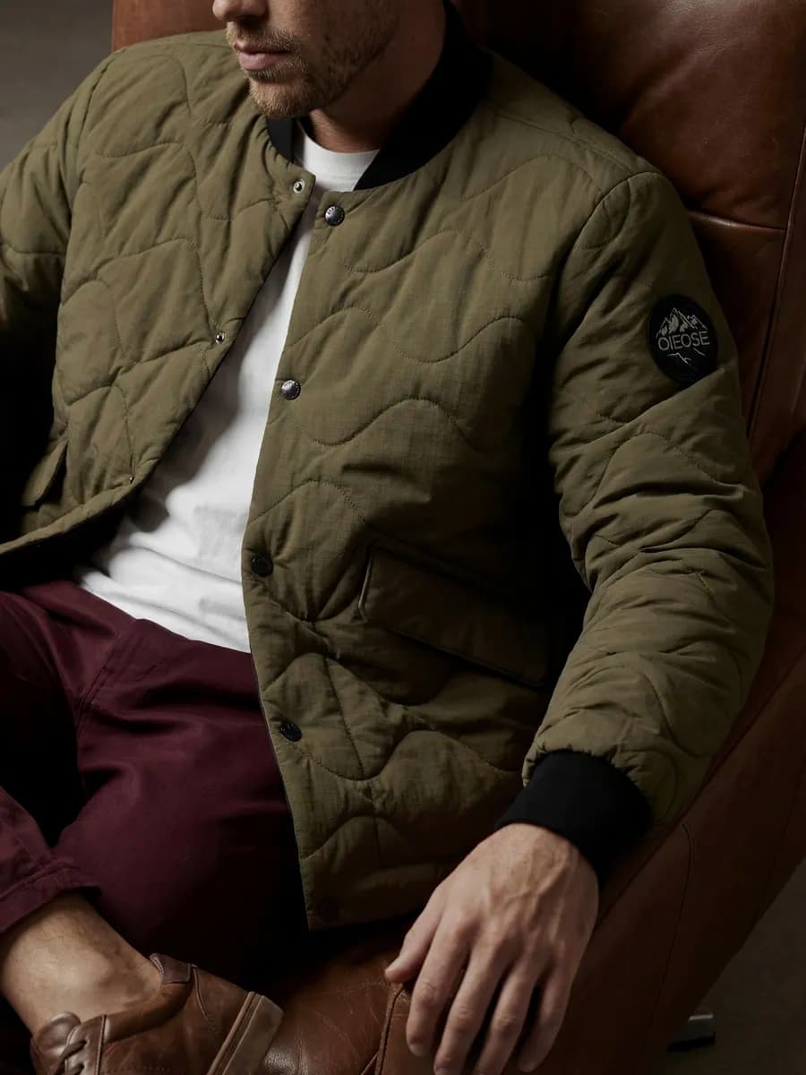 Куртка демисезонная мужская