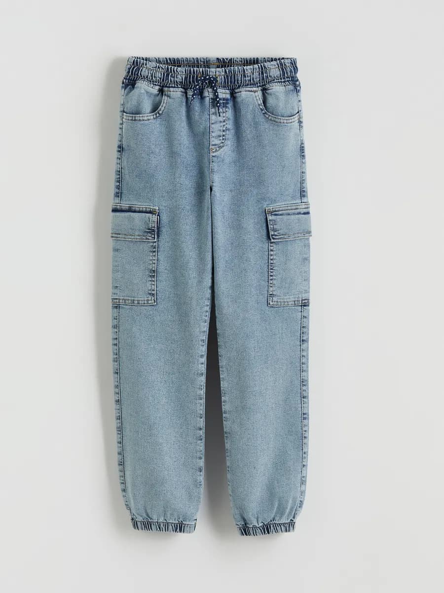 Джинсы для мальчиков