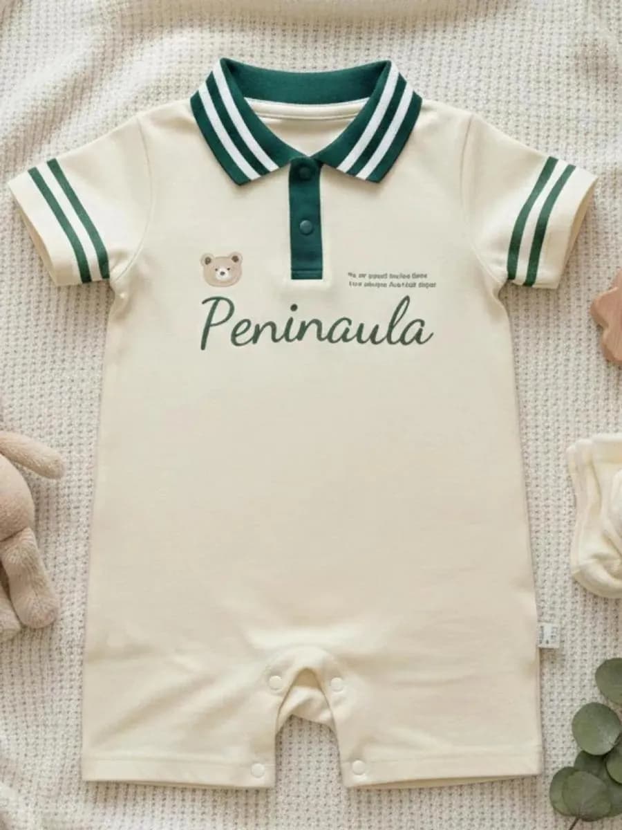 Комбинезон для новорождённых