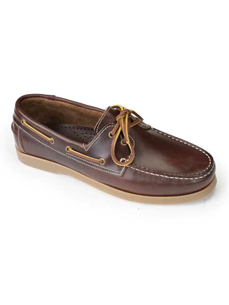 Мокасины из натуральной кожи