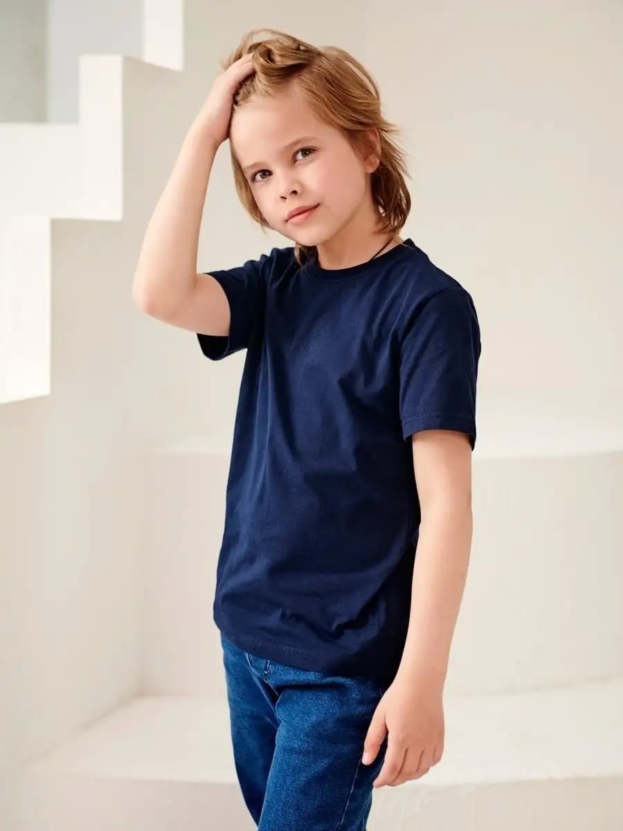 Футболка базовая